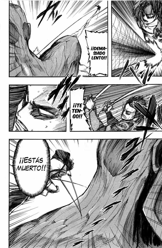 Read Shingeki no Kyojin (ES) Manga Online