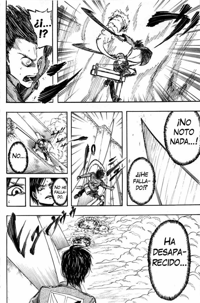 Read Shingeki no Kyojin (ES) Manga Online