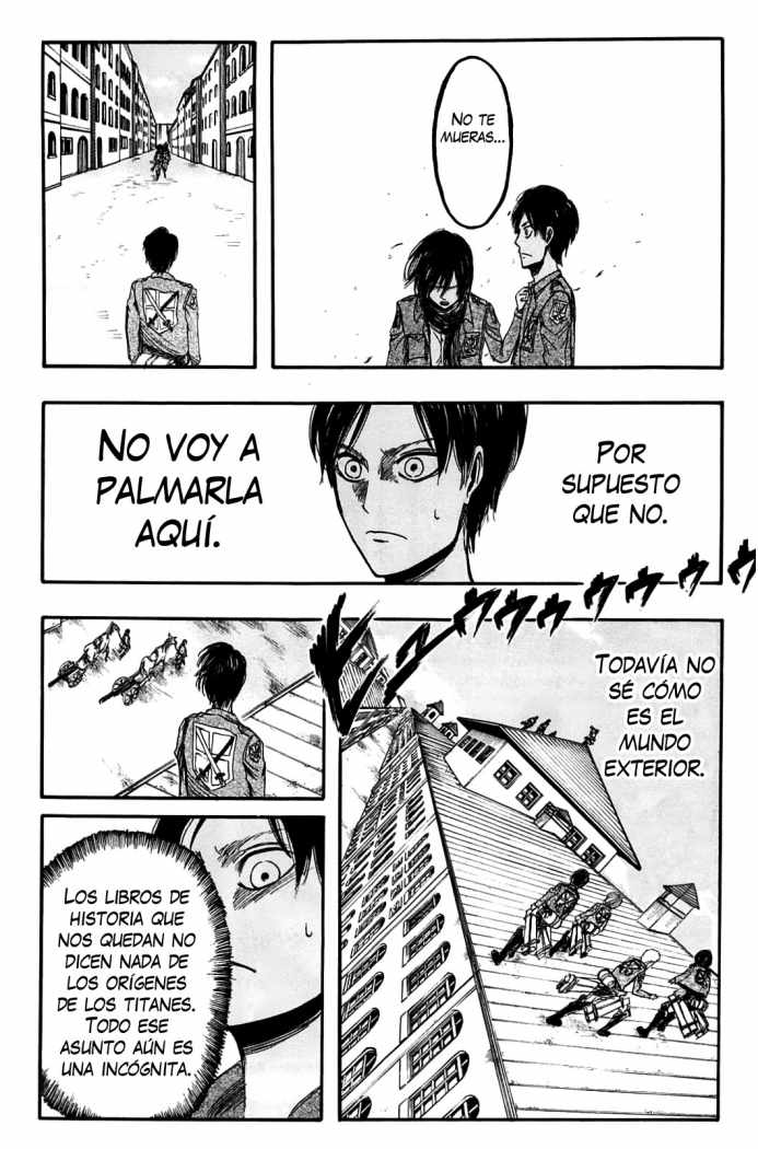 Read Shingeki no Kyojin (ES) Manga Online