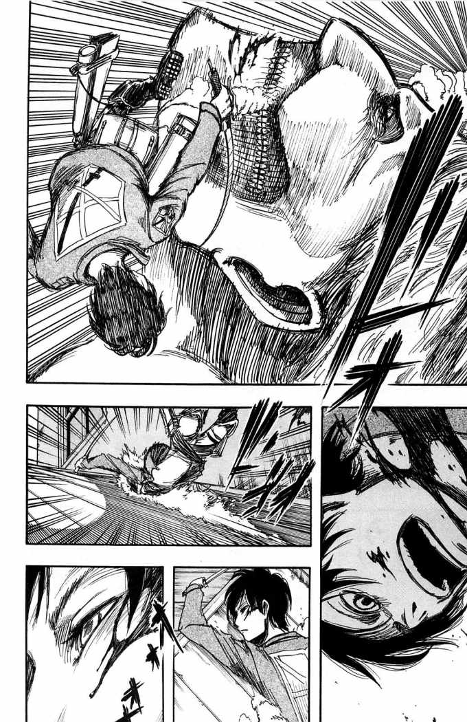 Read Shingeki no Kyojin (ES) Manga Online