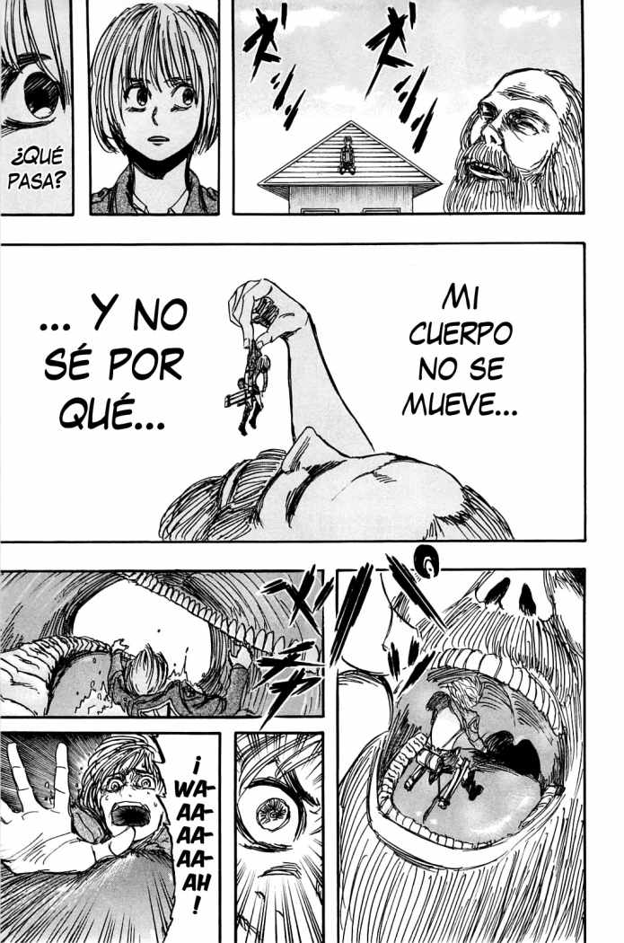 Read Shingeki no Kyojin (ES) Manga Online