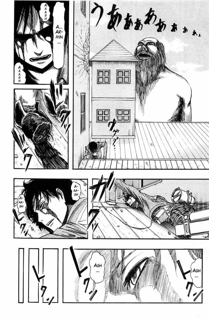 Read Shingeki no Kyojin (ES) Manga Online