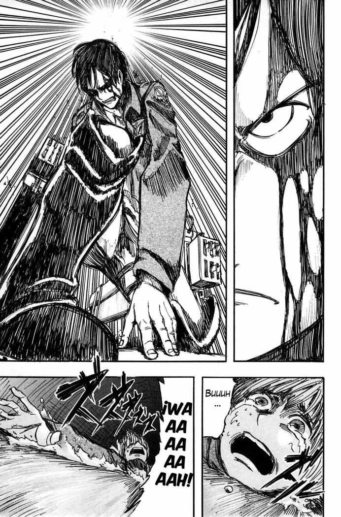 Read Shingeki no Kyojin (ES) Manga Online