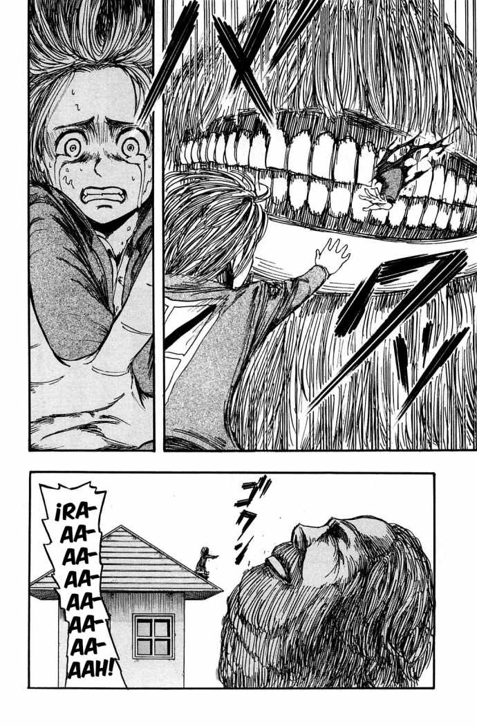 Read Shingeki no Kyojin (ES) Manga Online