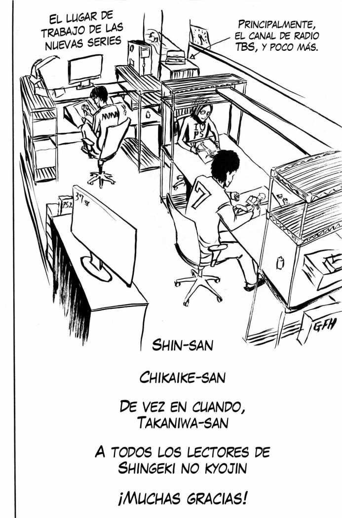 Read Shingeki no Kyojin (ES) Manga Online