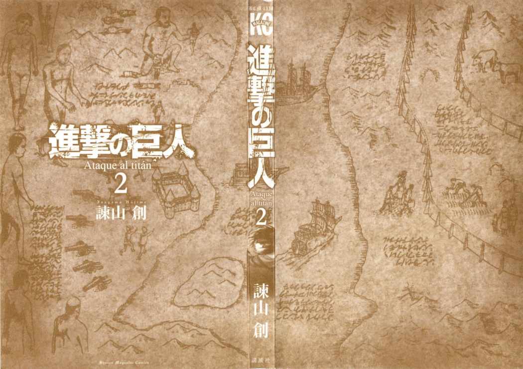 Read Shingeki no Kyojin (ES) Manga Online