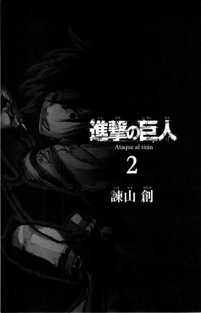Read Shingeki no Kyojin (ES) Manga Online