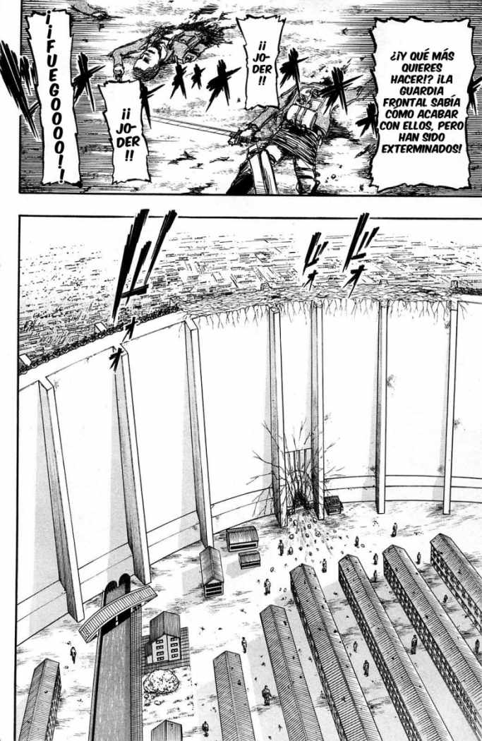 Read Shingeki no Kyojin (ES) Manga Online