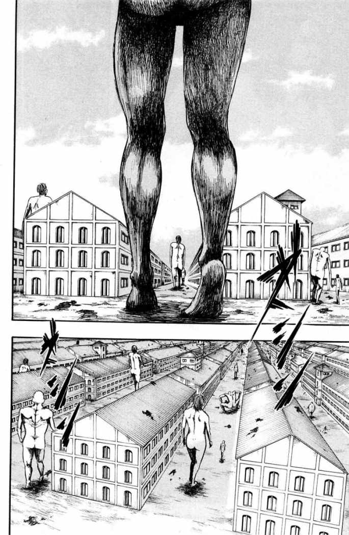 Read Shingeki no Kyojin (ES) Manga Online
