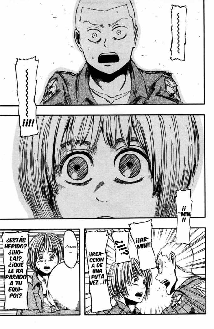 Read Shingeki no Kyojin (ES) Manga Online