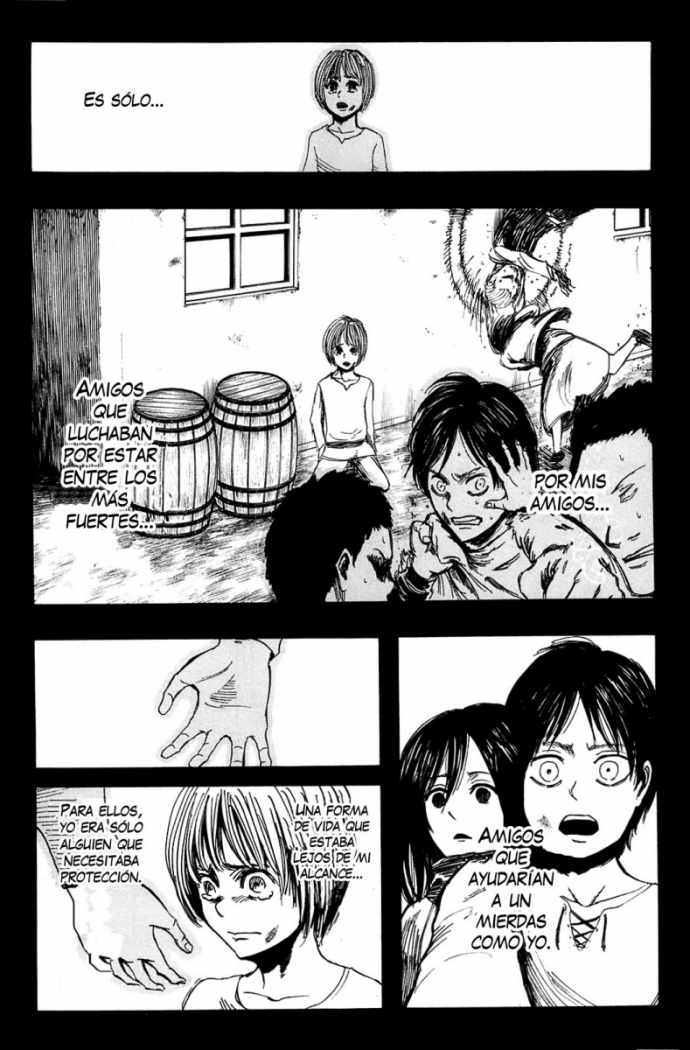 Read Shingeki no Kyojin (ES) Manga Online