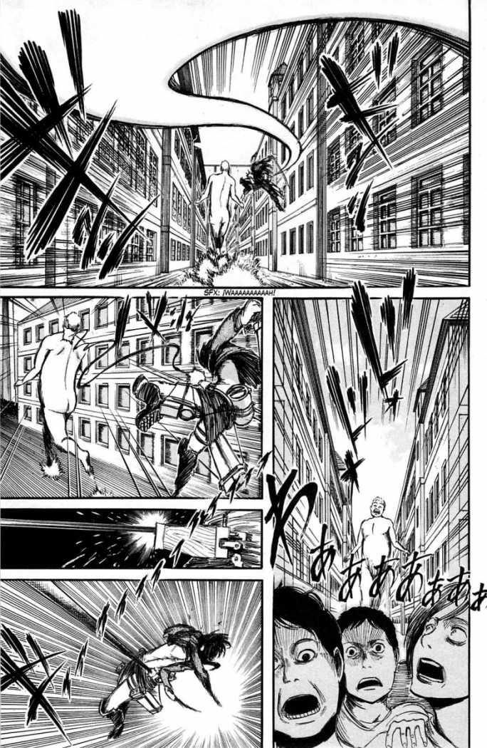 Read Shingeki no Kyojin (ES) Manga Online