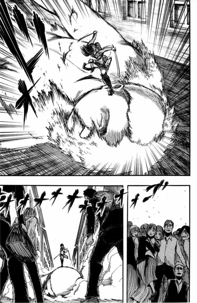 Read Shingeki no Kyojin (ES) Manga Online