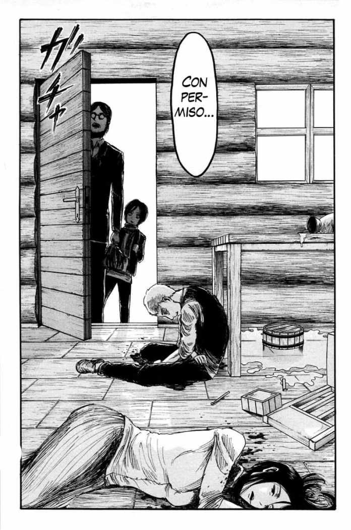 Read Shingeki no Kyojin (ES) Manga Online