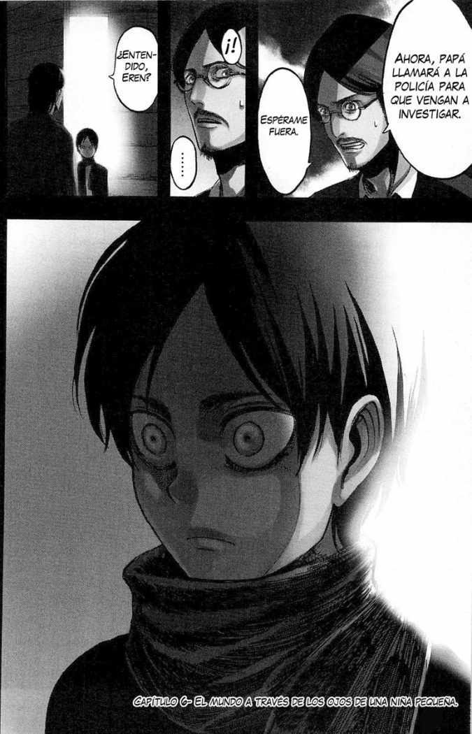 Read Shingeki no Kyojin (ES) Manga Online