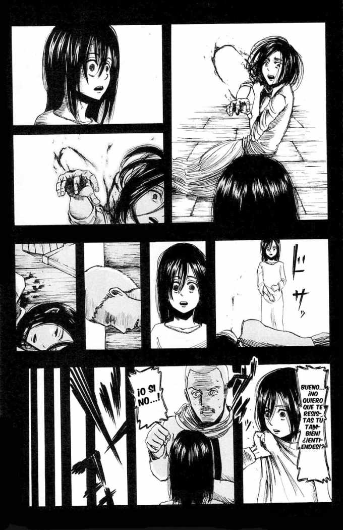 Read Shingeki no Kyojin (ES) Manga Online