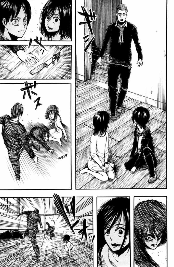 Read Shingeki no Kyojin (ES) Manga Online