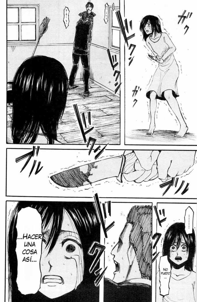 Read Shingeki no Kyojin (ES) Manga Online