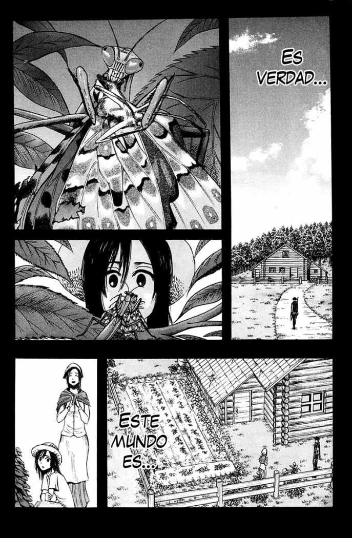 Read Shingeki no Kyojin (ES) Manga Online