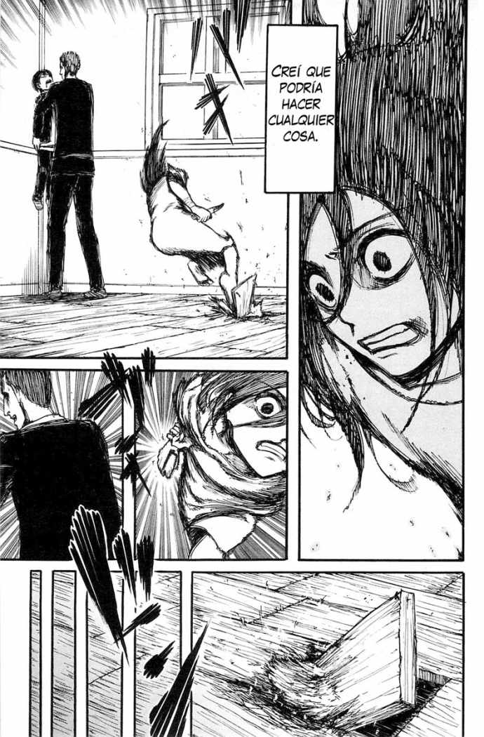 Read Shingeki no Kyojin (ES) Manga Online