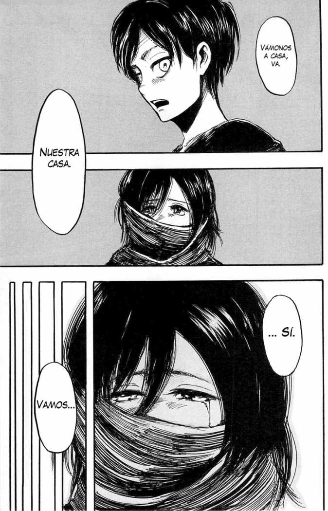 Read Shingeki no Kyojin (ES) Manga Online