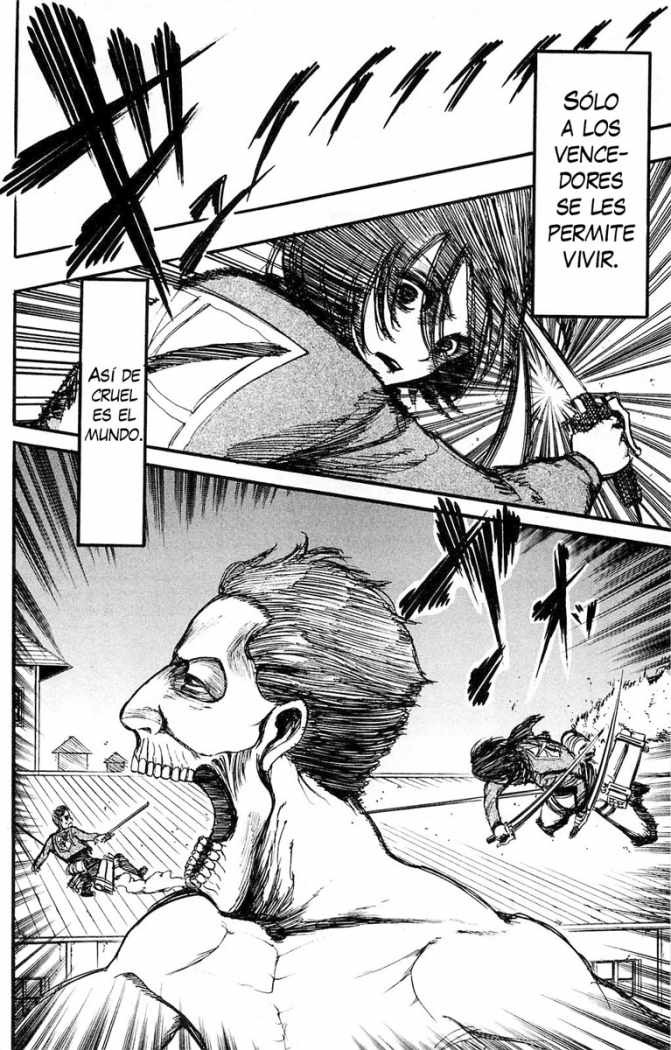 Read Shingeki no Kyojin (ES) Manga Online