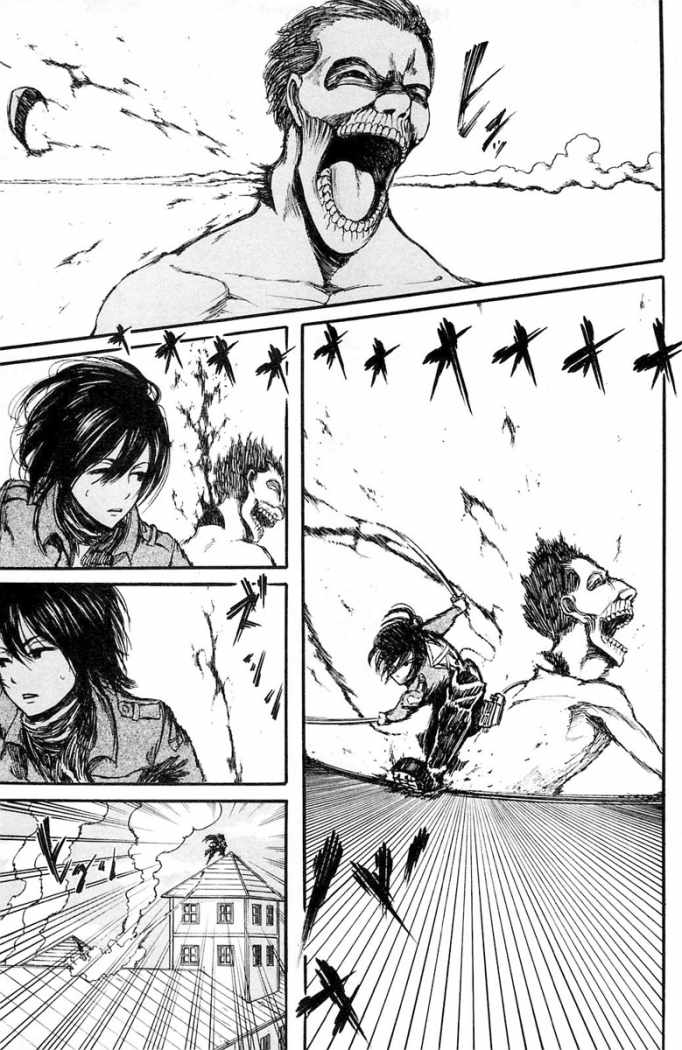 Read Shingeki no Kyojin (ES) Manga Online