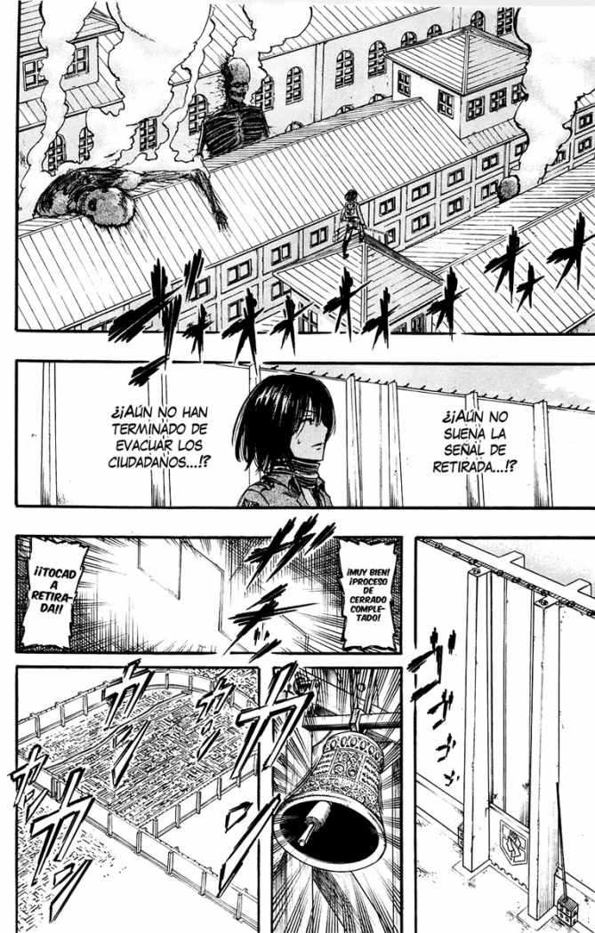 Read Shingeki no Kyojin (ES) Manga Online