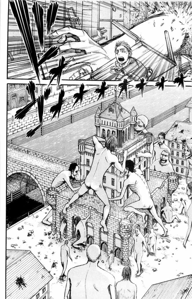 Read Shingeki no Kyojin (ES) Manga Online
