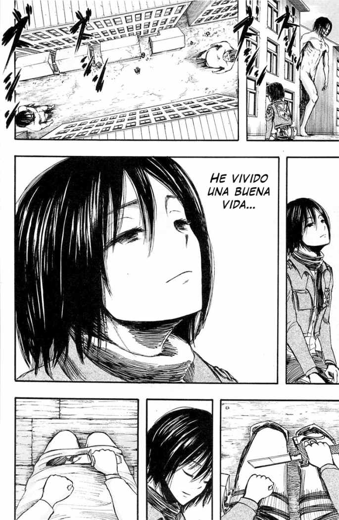 Read Shingeki no Kyojin (ES) Manga Online