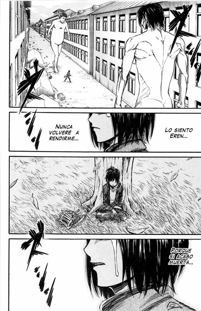 Read Shingeki no Kyojin (ES) Manga Online