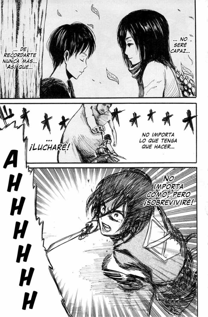 Read Shingeki no Kyojin (ES) Manga Online