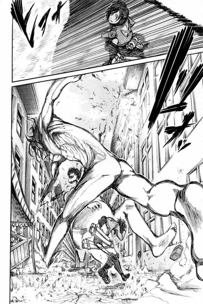 Read Shingeki no Kyojin (ES) Manga Online