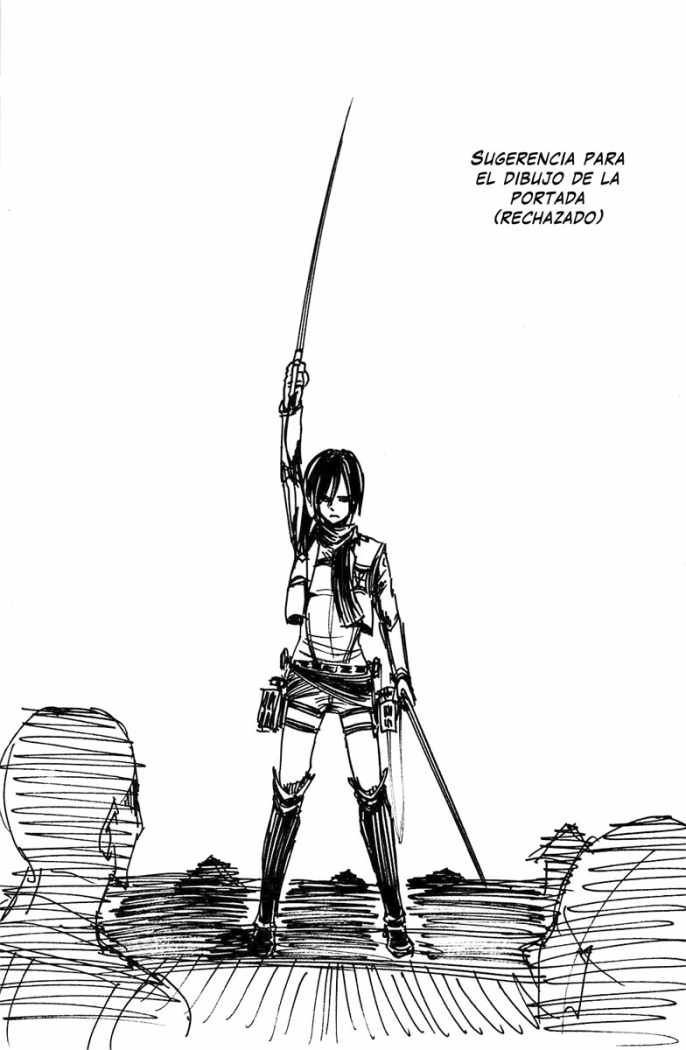 Read Shingeki no Kyojin (ES) Manga Online