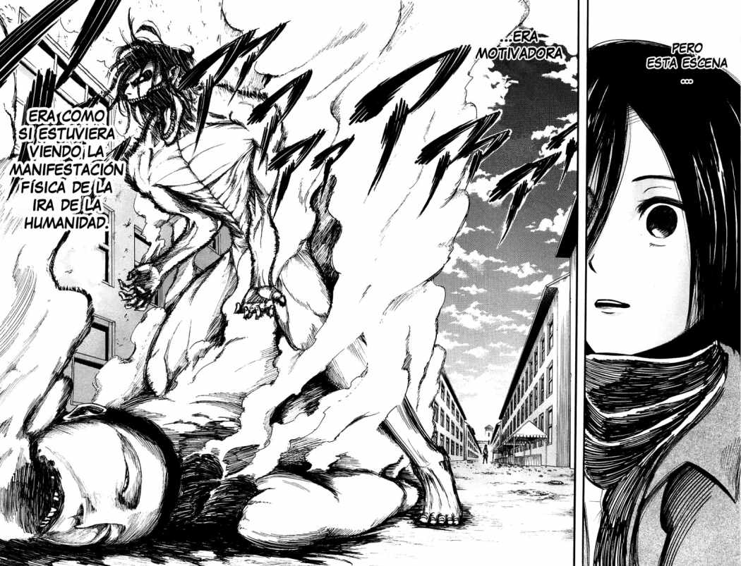 Read Shingeki no Kyojin (ES) Manga Online