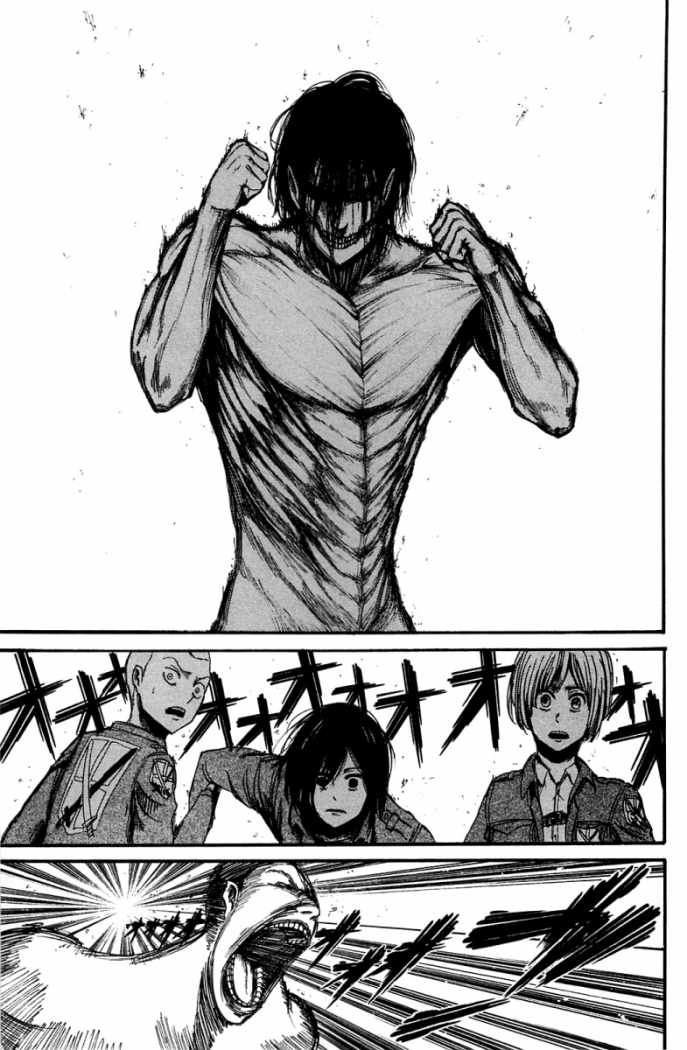 Read Shingeki no Kyojin (ES) Manga Online