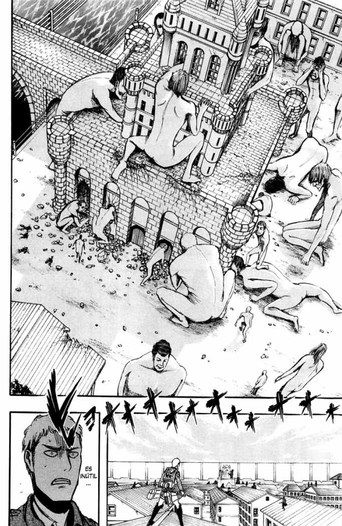 Read Shingeki no Kyojin (ES) Manga Online