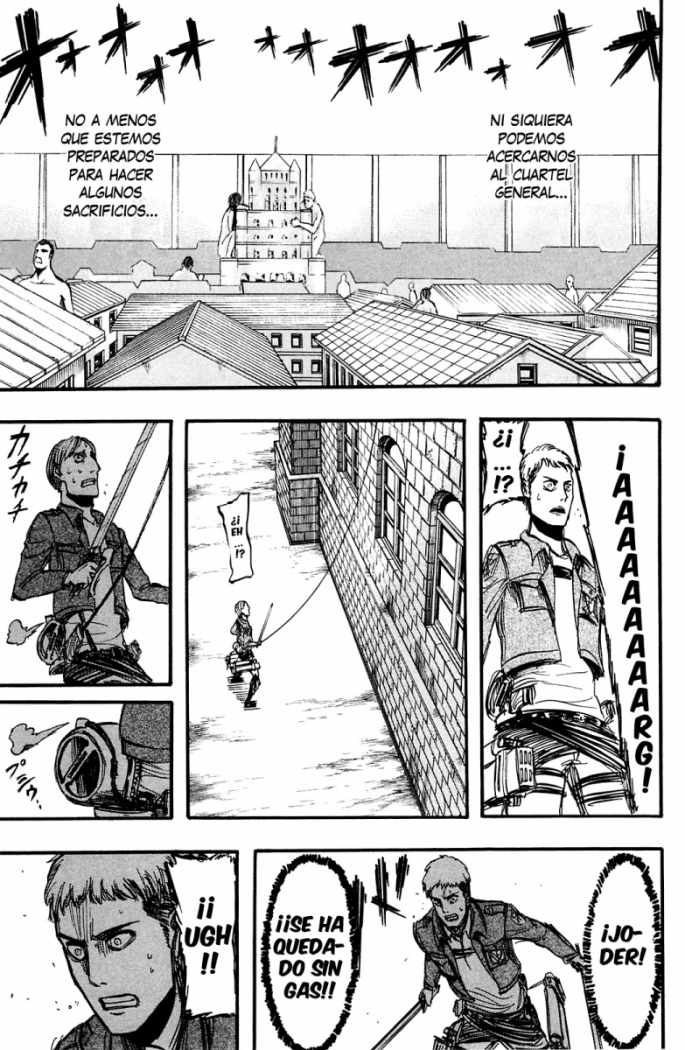 Read Shingeki no Kyojin (ES) Manga Online