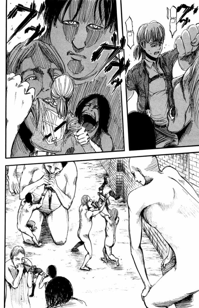 Read Shingeki no Kyojin (ES) Manga Online