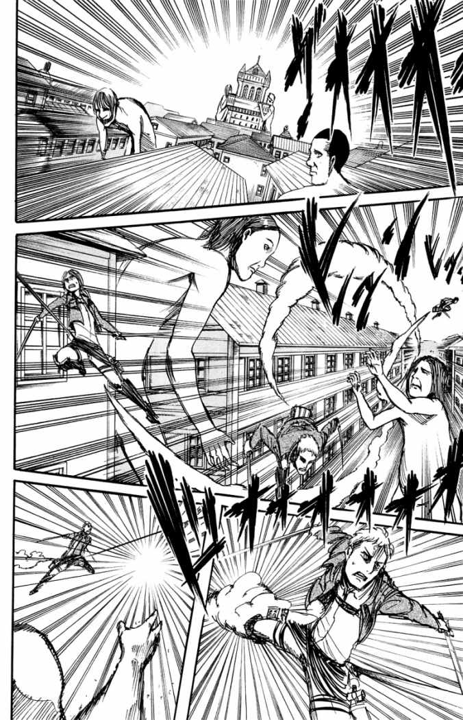 Read Shingeki no Kyojin (ES) Manga Online