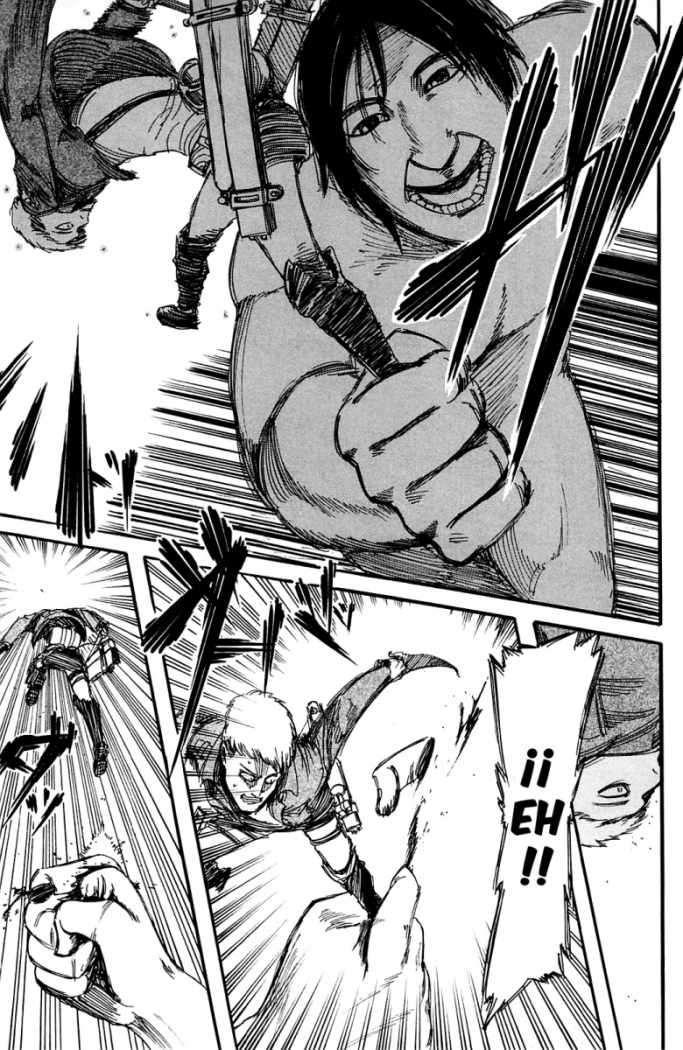 Read Shingeki no Kyojin (ES) Manga Online