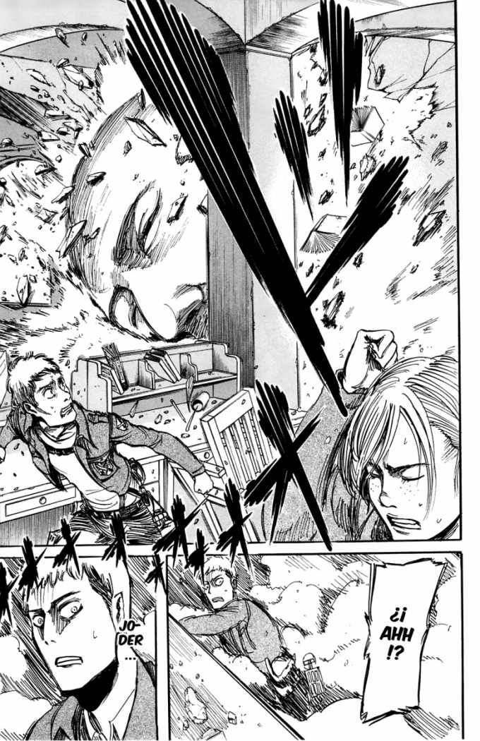 Read Shingeki no Kyojin (ES) Manga Online
