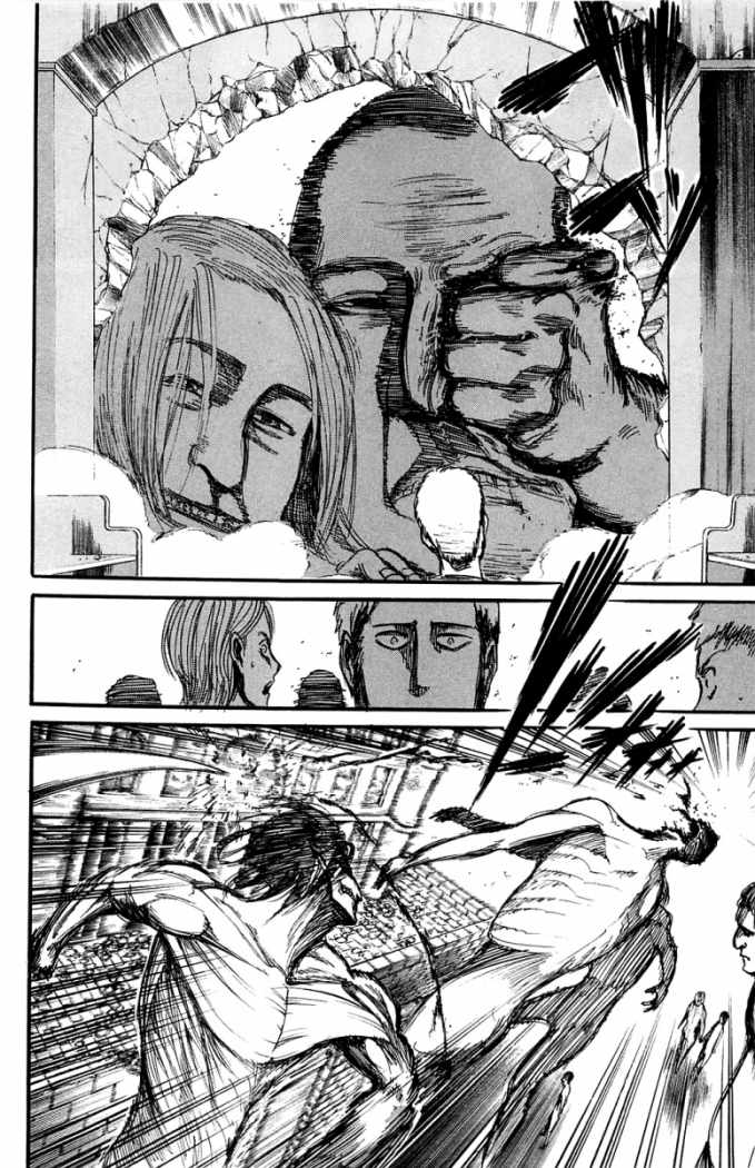 Read Shingeki no Kyojin (ES) Manga Online