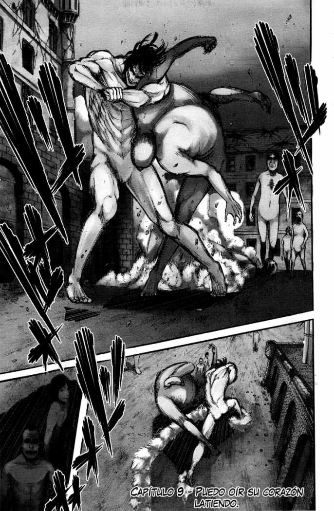 Read Shingeki no Kyojin (ES) Manga Online