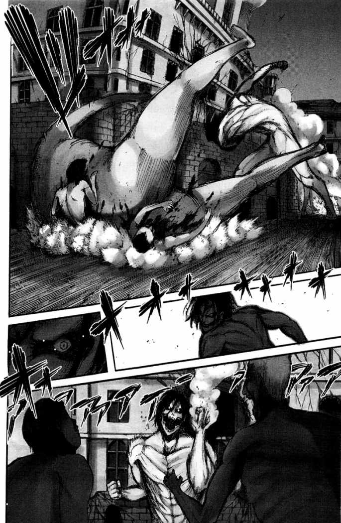 Read Shingeki no Kyojin (ES) Manga Online