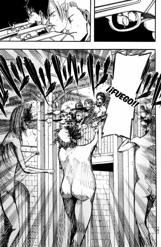 Read Shingeki no Kyojin (ES) Manga Online