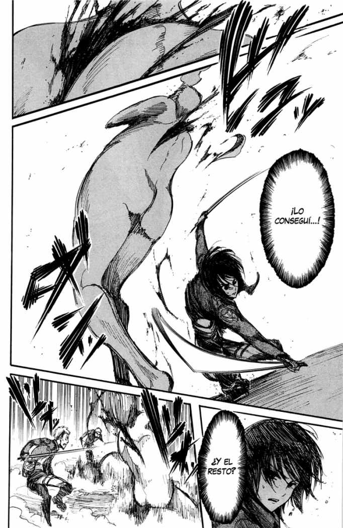 Read Shingeki no Kyojin (ES) Manga Online