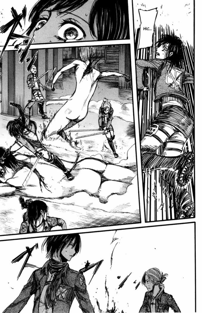 Read Shingeki no Kyojin (ES) Manga Online