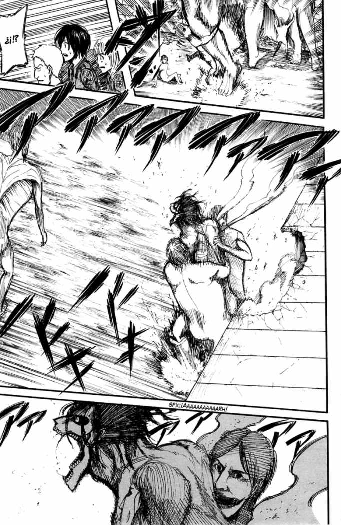 Read Shingeki no Kyojin (ES) Manga Online