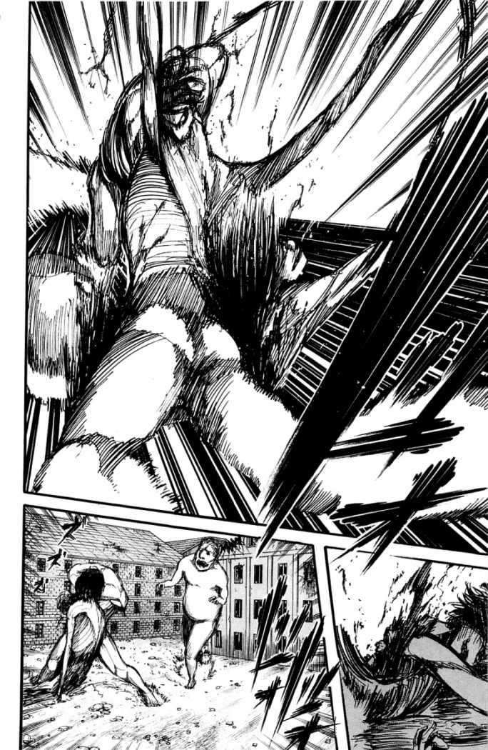 Read Shingeki no Kyojin (ES) Manga Online